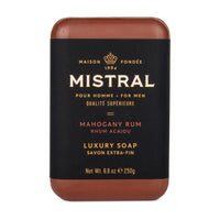 Mistral Men's Collection Triple Milled Luxury Bar Soap