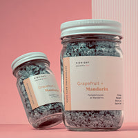 Midnight Paloma Bath Soak Collection