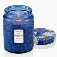 Voluspa Japonica Large Jar + Lid Candle 100hr
