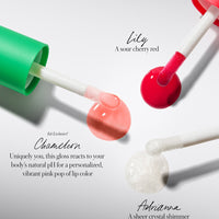 RMS Beauty Holiday 2025 | Mini Lip Oil Trio