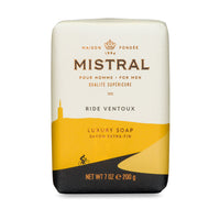 Mistral Homme Sport Luxury Bar Soap