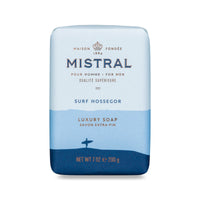 Mistral Homme Sport Luxury Bar Soap