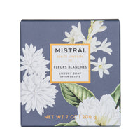 Mistral Luxe Collection Luxury Boxed Soap