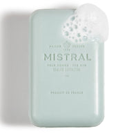 Mistral Men's Collection Bar Soap: Travel Size