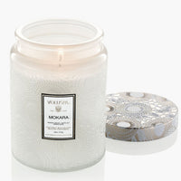 Voluspa Japonica Large Jar + Lid Candle {100hr}