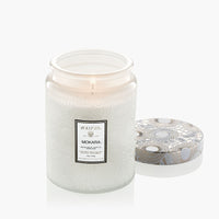 Voluspa Japonica Small Jar + Lid Candle {50hr}