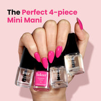 Londontown Mini Mani | Four Essentials Kit