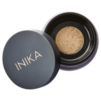INIKA Organic Loose Mineral Foundation SPF25