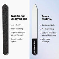 Londontown Glass Nail File