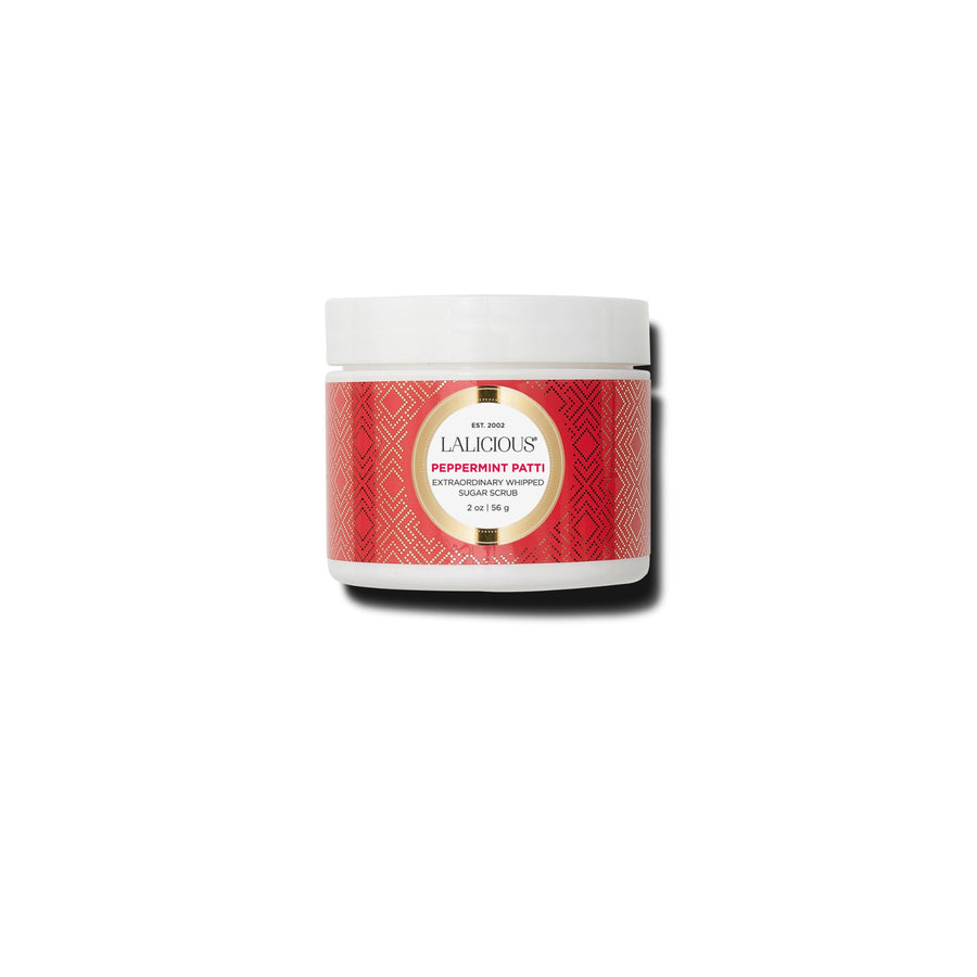 Lalicious Sugar Scrub 2oz Mini { Core Collection }