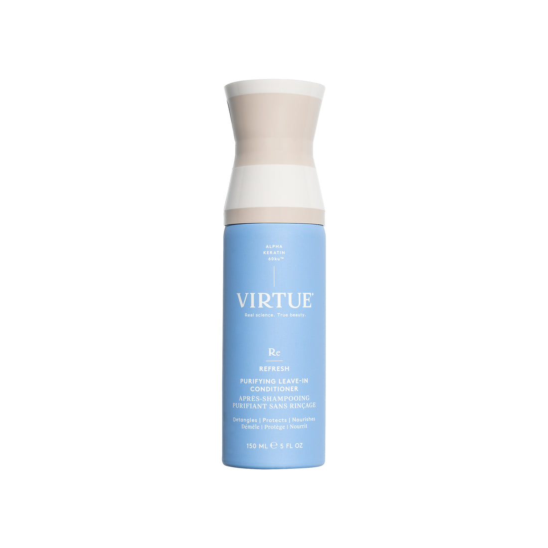 Virtue Refresh Purify Leave In Conditoner