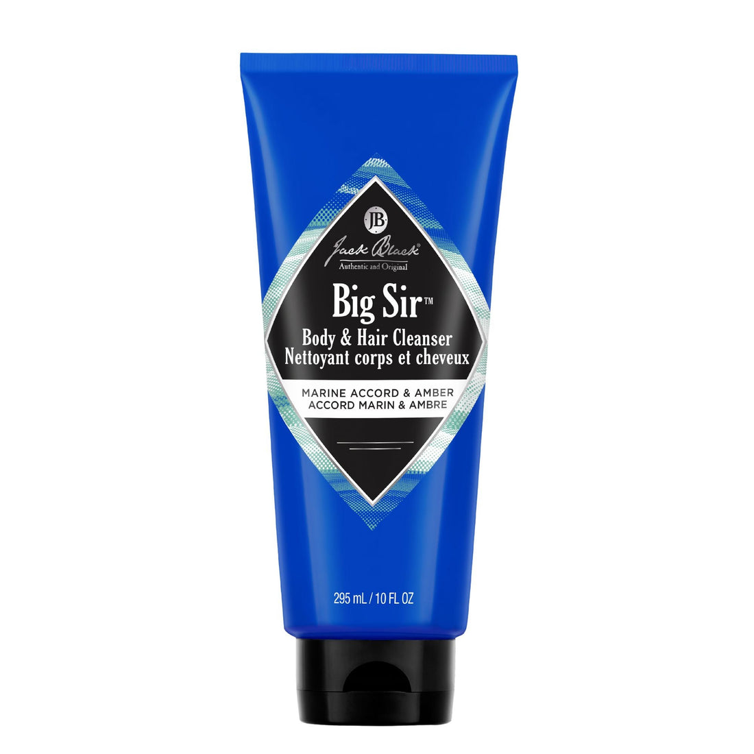 Jack Black Big Sir Body & Hair Cleanser