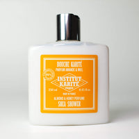 Institut Karité Paris Shea Shower Cream Body Cleanser | 250ml Squeeze