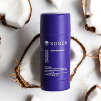SONDR Clean, All Day Deodorant