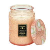 Voluspa Japonica Large Jar + Lid Candle {100hr}