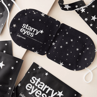 Popmask Self-Warming Eye Mask { Starry Eyes Fragrance-Free }