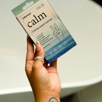 Popmask Calm Topical Vitamin Patches - Stress & Anxiety (12 Pack)