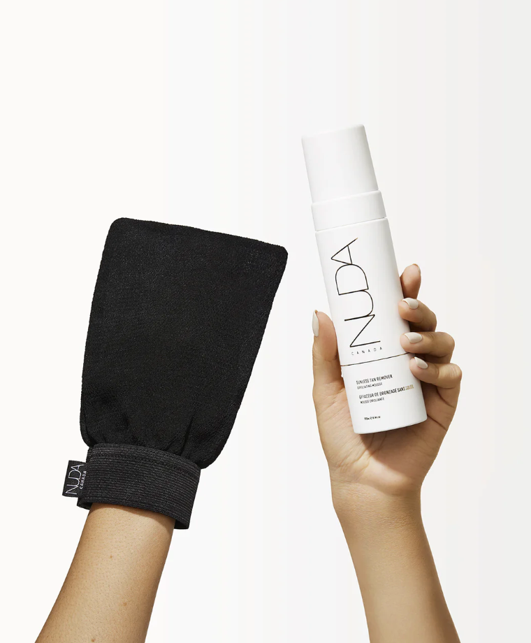 NUDA Sunless Tan Remover