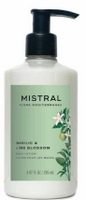 Mistral Flora Mediterranea Luxury Hand Lotion