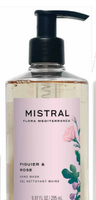 Mistral Flora Mediterranea Luxury Hand Wash