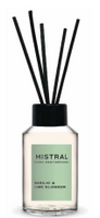 Mistral Flora Mediterranea Luxury Reed Diffuser