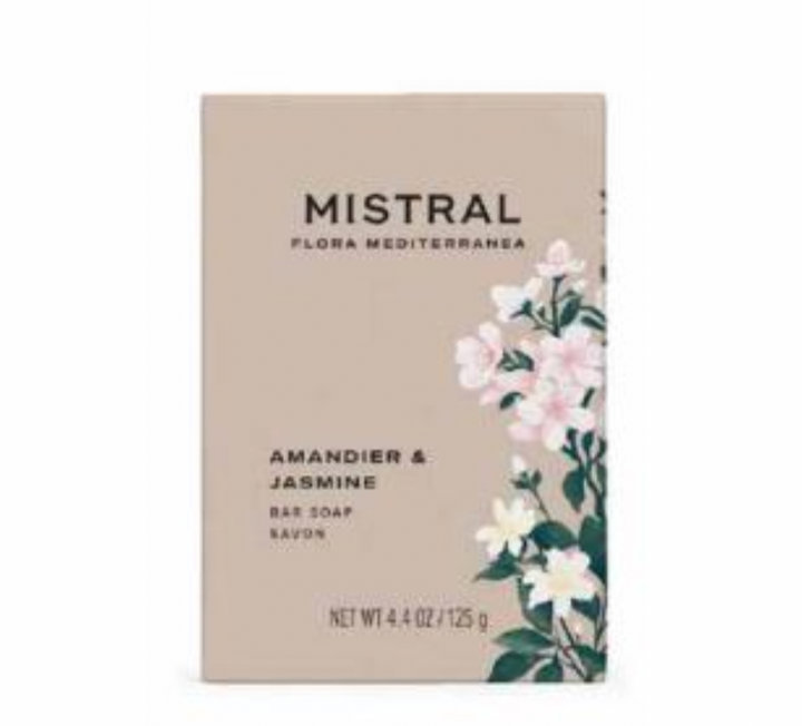 Mistral Flora Mediterranea Luxury Bar Soap