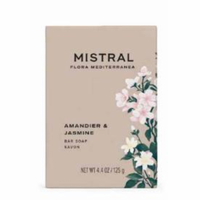 Mistral Flora Mediterranea Luxury Bar Soap