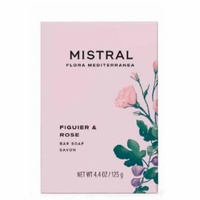 Mistral Flora Mediterranea Luxury Bar Soap