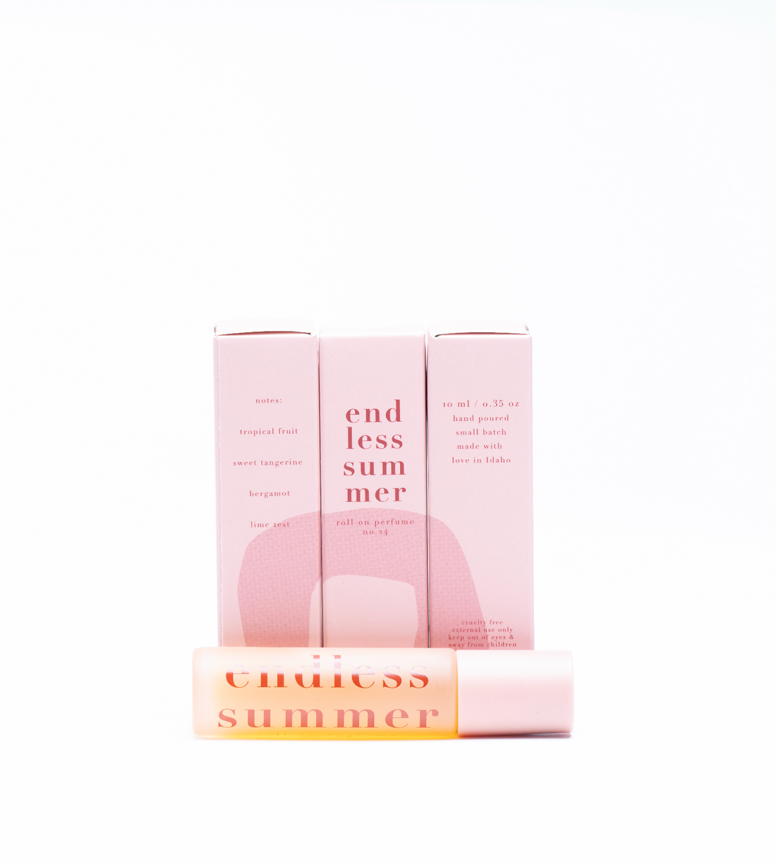 Ginger June Small-Batch Roll-On Perfume