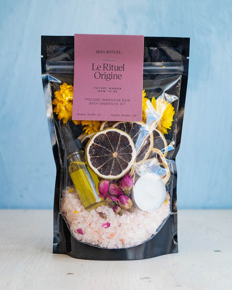 Selv Rituel Immersive Bath Kit