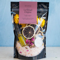 Selv Rituel Immersive Bath Kit