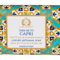 Casa Amalfi Luxury Artisanal Bar Soap