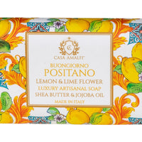 Casa Amalfi Luxury Artisanal Bar Soap