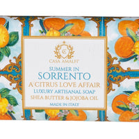 Casa Amalfi Luxury Artisanal Bar Soap
