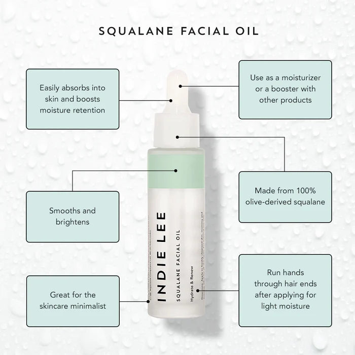 Indie Lee Squalane Facial Oil
