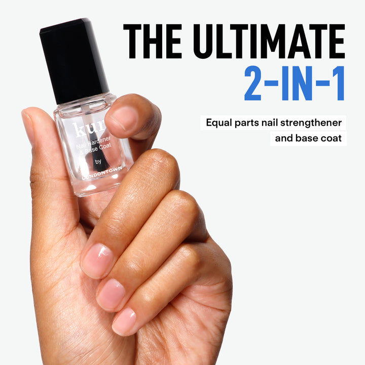 Londontown kur Nail Hardener & Base Coat