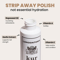 Londontown Strengthening Lacquer Remover