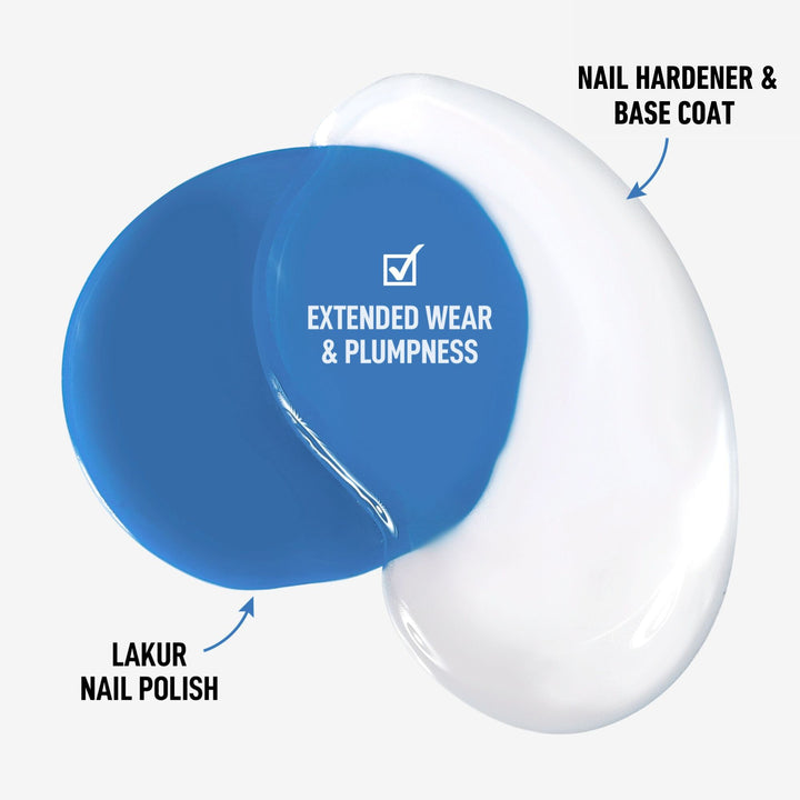 Londontown kur Nail Hardener & Base Coat