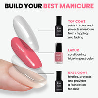 Londontown Lakur Polish | LUX Collection *