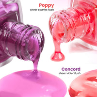 Londontown Kur Sheer Strength Nail Blush
