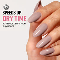 Londontown kur Flash Dry Top Coat