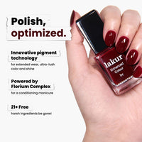 Londontown Lakur Polish | LUX Collection *