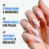 Londontown kur Nail Hardener & Base Coat