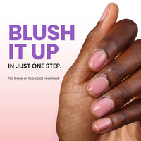 Londontown Kur Sheer Strength Nail Blush