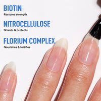Londontown kur Nail Hardener & Base Coat