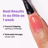 Londontown Kur Sheer Strength Nail Blush