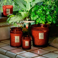 Voluspa Japonica Small Jar + Lid Candle {50hr}