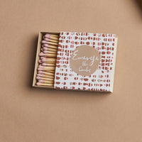 Paddywax Terrace Matches 70ct