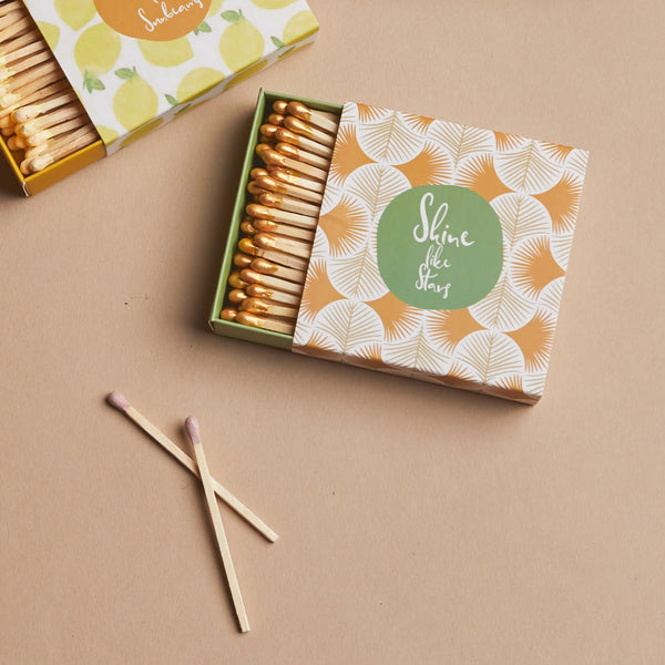 Paddywax Terrace Matches 70ct
