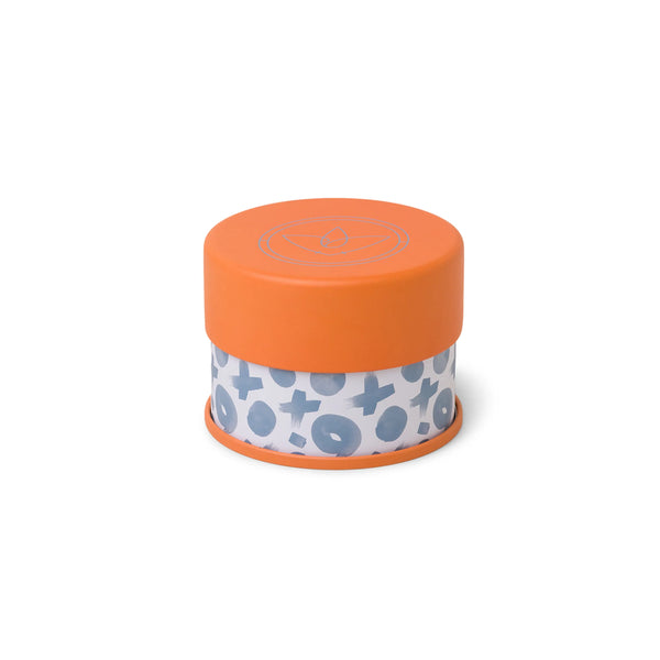 Paddywax Terrace Patterned Tin Candle